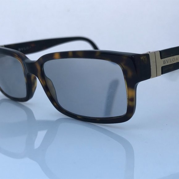 Bvlgari Women Eyeglasses Frame Sunglasses Italy - Picture 5 of 16